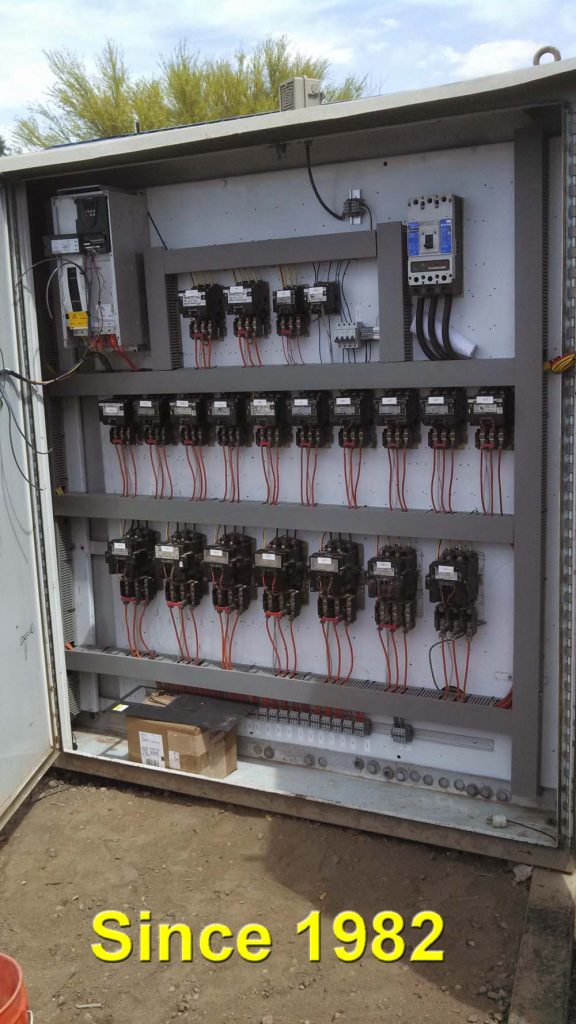 aboutchapman01 Chapman Electrical Contracting